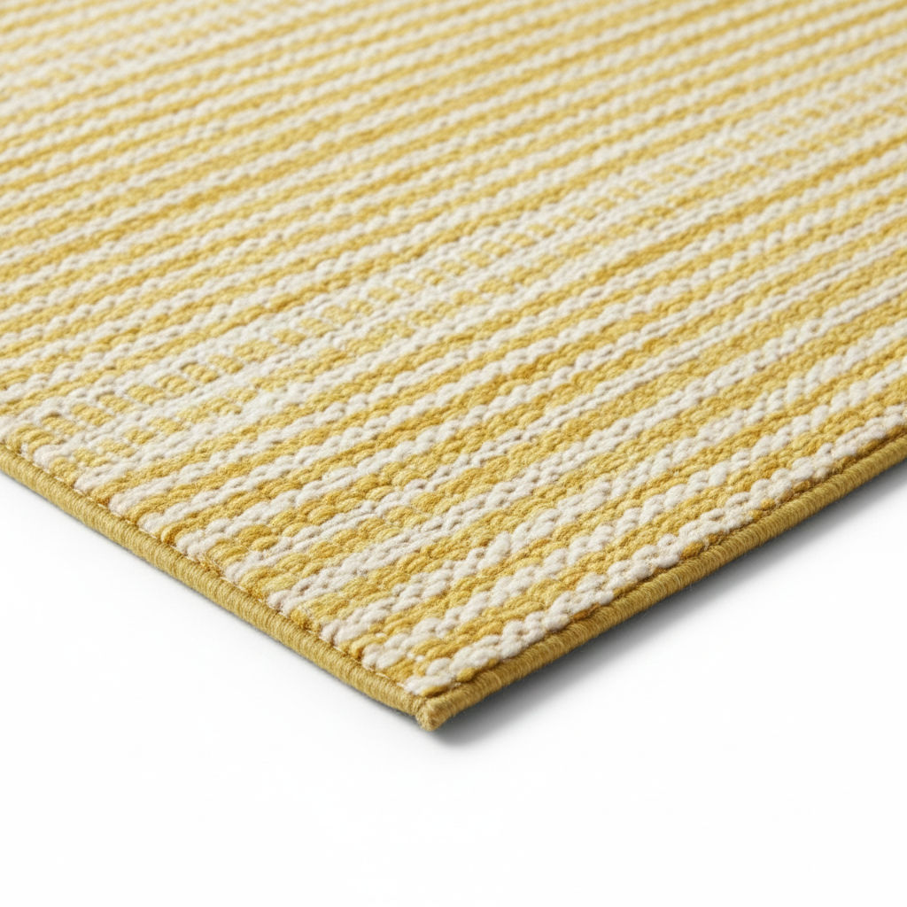KORAJ - Hand Woven Jute Carpet